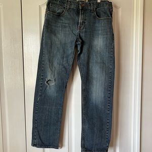 WRANGLER SLIM STRANGER JEANS